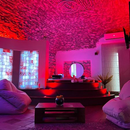 ホテル Vicolo72 Calitri エクステリア 写真