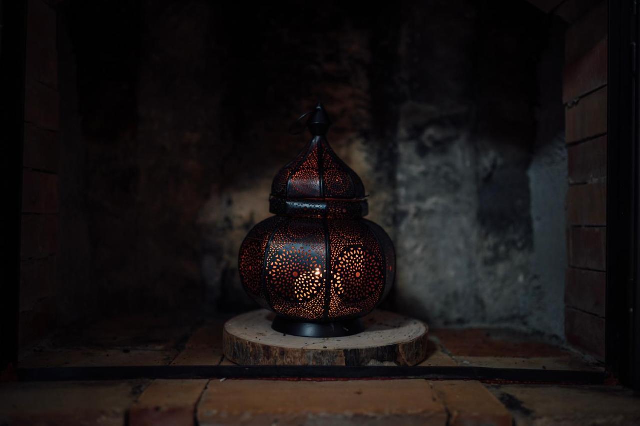 ホテル Vicolo72 Calitri エクステリア 写真