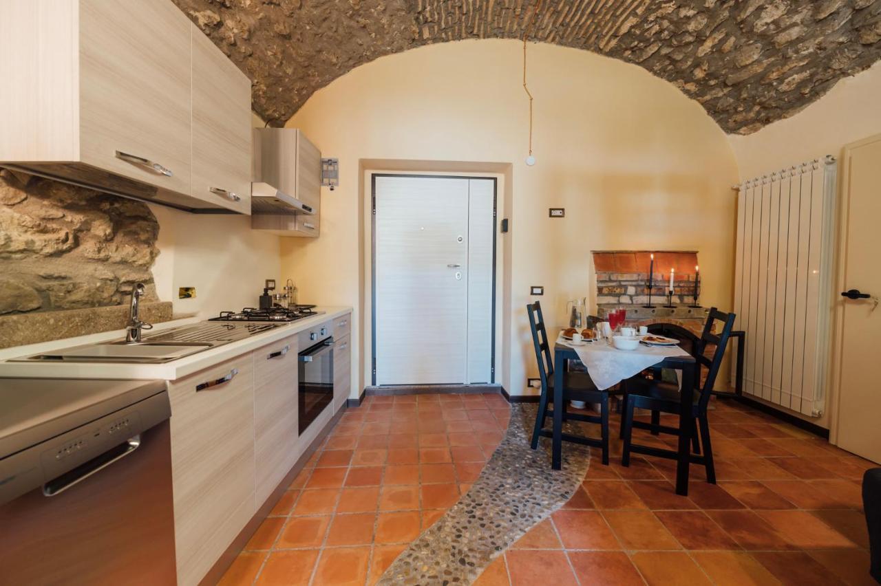 ホテル Vicolo72 Calitri エクステリア 写真