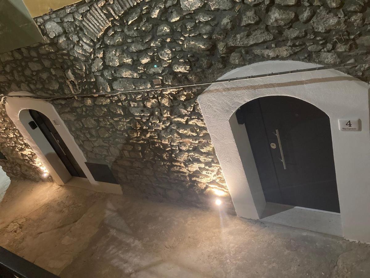 ホテル Vicolo72 Calitri エクステリア 写真