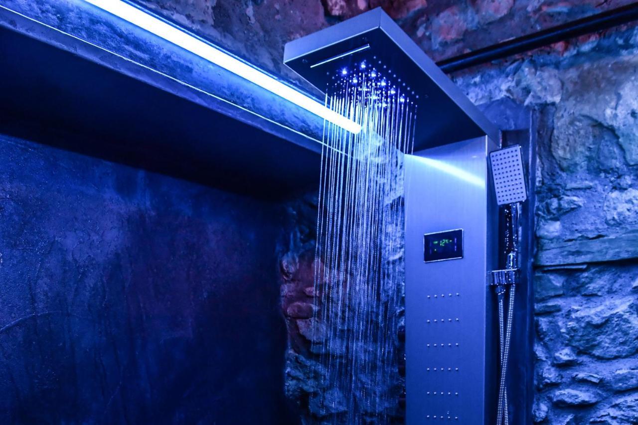 ホテル Vicolo72 Calitri エクステリア 写真